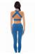 Leg fitness lisa azul escuro Nz Alpes Fitness
