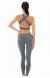 Leg fitness lisa cinza Nz Gris Fitness