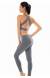 Leg fitness lisa cinza Nz Gris Fitness