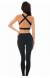 Leg fitness lisa preta Nz Preto Fitness