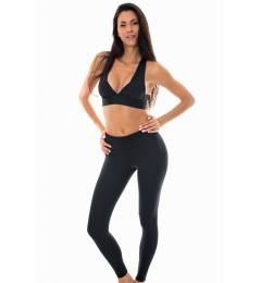 Leg fitness lisa preta Nz Preto Fitness