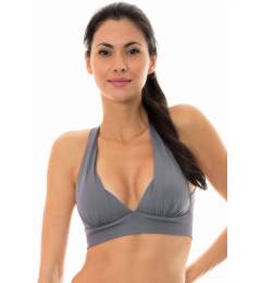 Top fitness cinza Rds Nz Gris Top Fitness