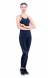 Legging preto Ccm Fitness Fuseau Baya