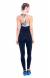 Legging preto Ccm Fitness Fuseau Baya