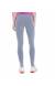 Legging Ccm cinza Fitness Fuseau Caballito