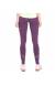 Legging roxo Fitness Fuseau Cadereyta
