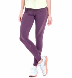Legging roxo Fitness Fuseau Cadereyta