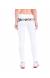 Legging Ccm branco Fitness Fuseau Laureano