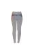 Legging Ccm branco Fitness Fuseau Laureano