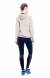 Legging preto Fitness Fuseau Manteleira