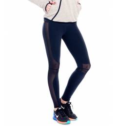 Legging preto Fitness Fuseau Manteleira