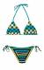 Biqu�ni cortininha Galaxy Cheeky