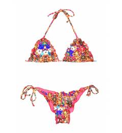 Biqu�ni frou-frou empina bumbum Irere