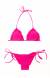 Biqu�ni empina bumbum rosa Luli Pink