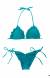 Biquni empina bumbum Luli Teal
