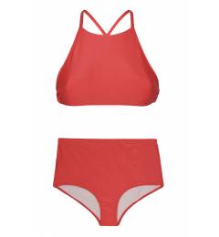 Biquini cropped vermelho Noiti Red