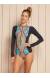 Body manga longa John