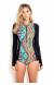 Body manga longa John