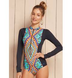 Body manga longa John