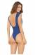 Body dupla face com top Palacio Branco Azul
