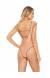 Body preto com top Palacio Preto