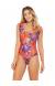 body floral com top Palcio Noturnella