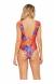 body floral com top Palcio Noturnella