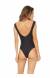 Body dupla face Riqueza Preto