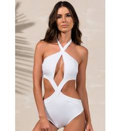 Body recorte branco Body Curves
