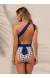 Body estampado faixa Body Strips