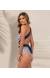 Body estampado faixa Body Strips