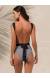Body decote faixa Body Strips Ziggy