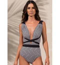 Body decote faixa Body Strips Ziggy
