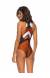 Body ziper Maio Gola Clownfish