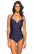 Body azul marinho Maio Oceano
