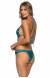 Trikini strappy azul Maio Sereia Sea