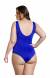 Body estampa localizada multicolorido - Body Folcl�rica Plus