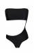 Boby Duna Preto Body All Black