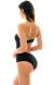 Boby Duna Preto Body All Black