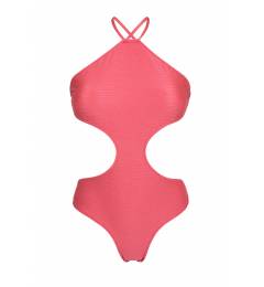 Boby Florence Rosa Body Recorte Florence