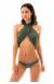 Mai� Decotado Croco Croco Maio