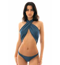 Mai� Decotado Azul Galaxia Maio