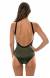 Body triangulo lurex High Neck Radiante