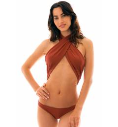 Mai� Decotado Vermelho Liquor Maio