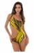 Mai� ombro recorte lateral sport Luxor Assimetrico