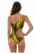 Mai� ombro recorte lateral sport Luxor Assimetrico