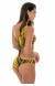 Mai� ombro recorte lateral sport Luxor Assimetrico