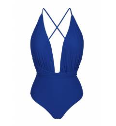 Mai� Blue Frente Decotado New Vegas Planet Blue