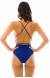 Mai� Blue Frente Decotado New Vegas Planet Blue