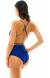 Mai� Blue Frente Decotado New Vegas Planet Blue